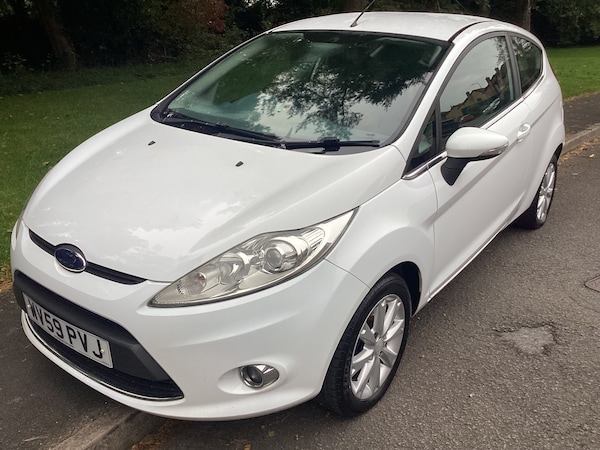 Used Ford Fiesta 2009 for sale - 76243257: Photo 1