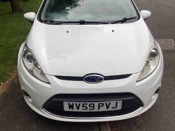 Used Ford Fiesta 2009 for sale - 76243257: Photo 2