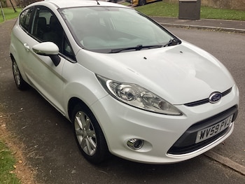 Used Ford Fiesta 2009 for sale - 76243257: Photo 3