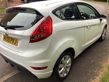 Used Ford Fiesta 2009 for sale - 76243257: Photo 4