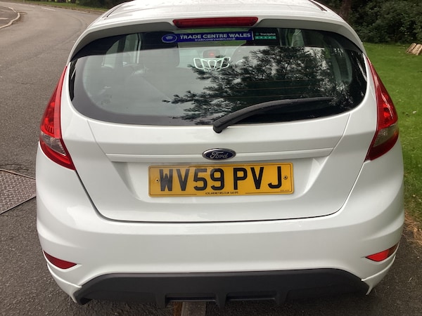 Used Ford Fiesta 2009 for sale - 76243257: Photo 5