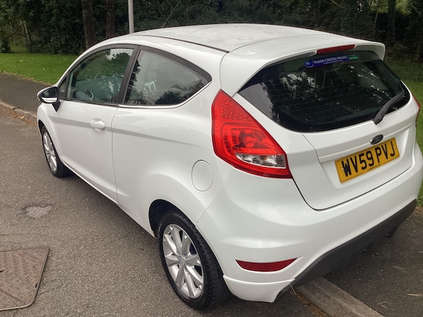 Used Ford Fiesta 2009 for sale - 76243257: Photo 6