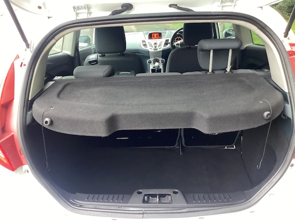 Used Ford Fiesta 2009 for sale - 76243257: Photo 7