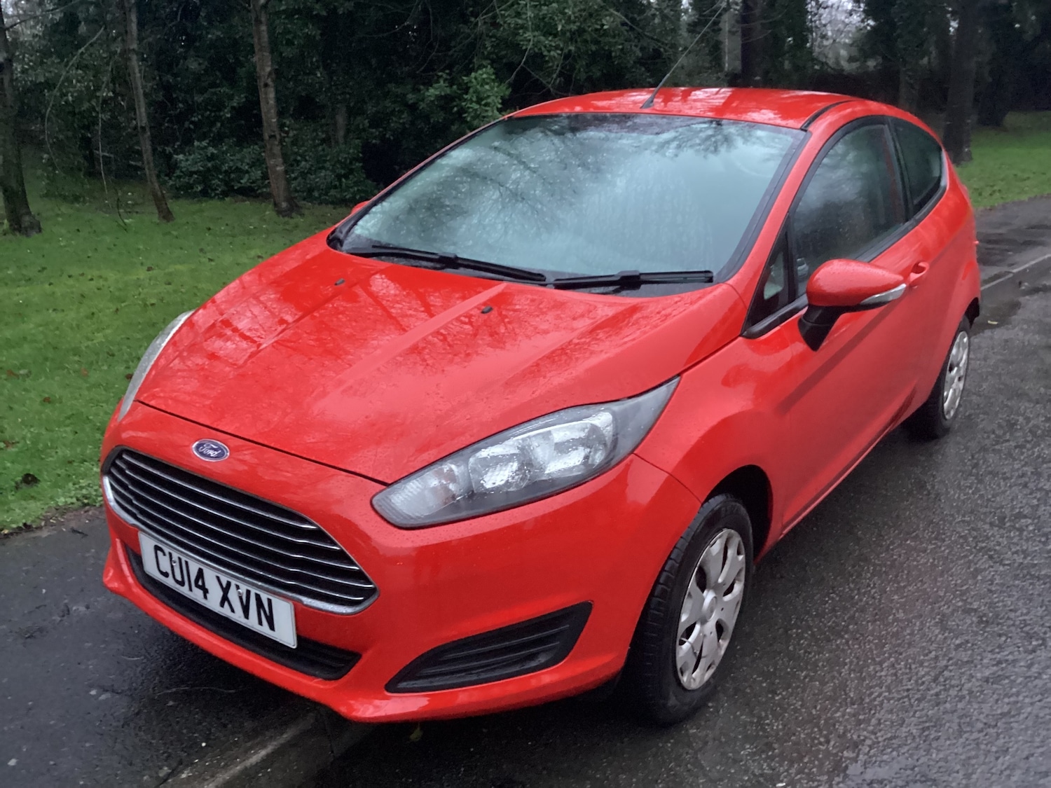 Used Ford Fiesta 2014 for sale - 77679715: Photo 1