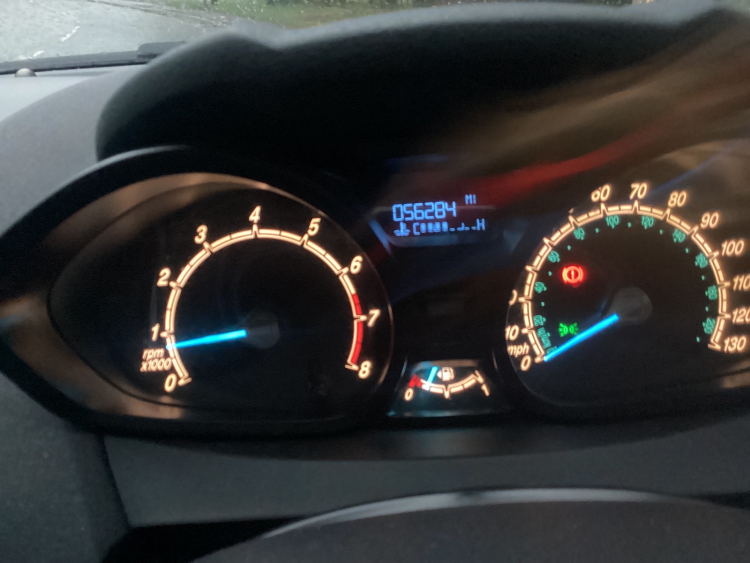 Used Ford Fiesta 2014 for sale - 77679715: Photo 10