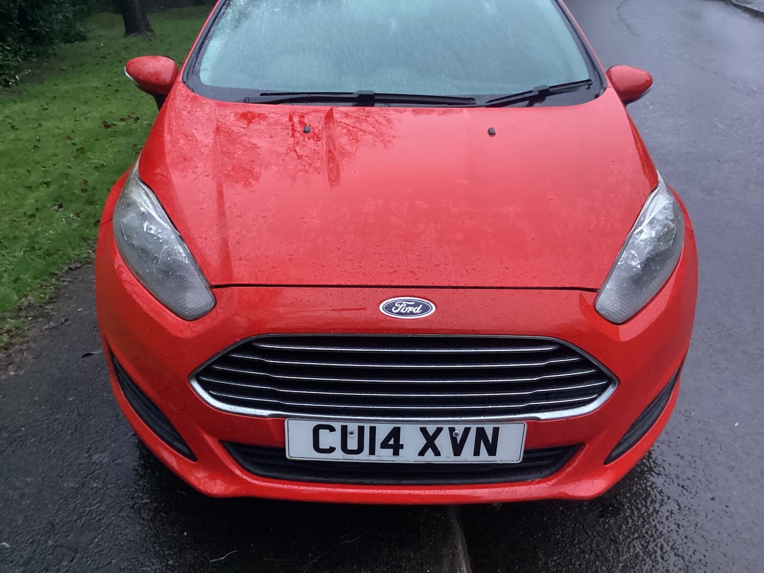 Used Ford Fiesta 2014 for sale - 77679715: Photo 2