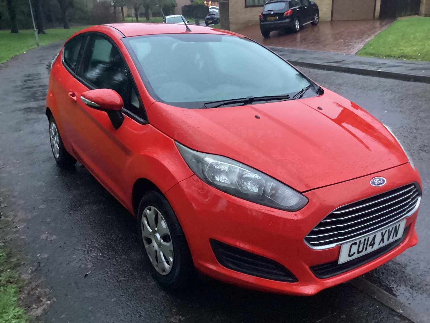Used Ford Fiesta 2014 for sale - 77679715: Photo 3