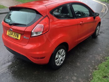 Used Ford Fiesta 2014 for sale - 77679715: Photo