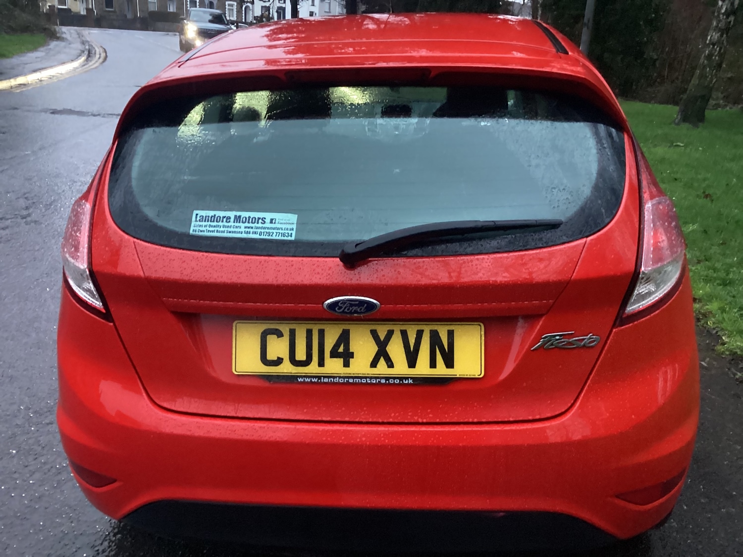 Used Ford Fiesta 2014 for sale - 77679715: Photo 5