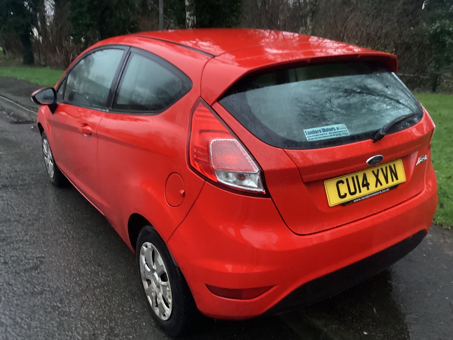 Used Ford Fiesta 2014 for sale - 77679715: Photo 6