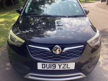 Used Vauxhall Crossland X 2019 for sale - 75558571: Photo