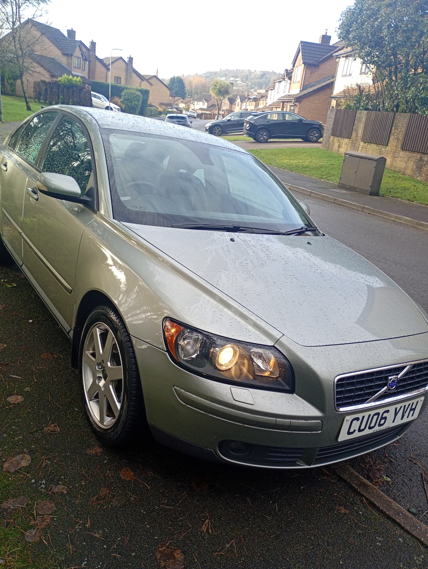 Used Volvo S40 2006 for sale - 77400376: Photo 2