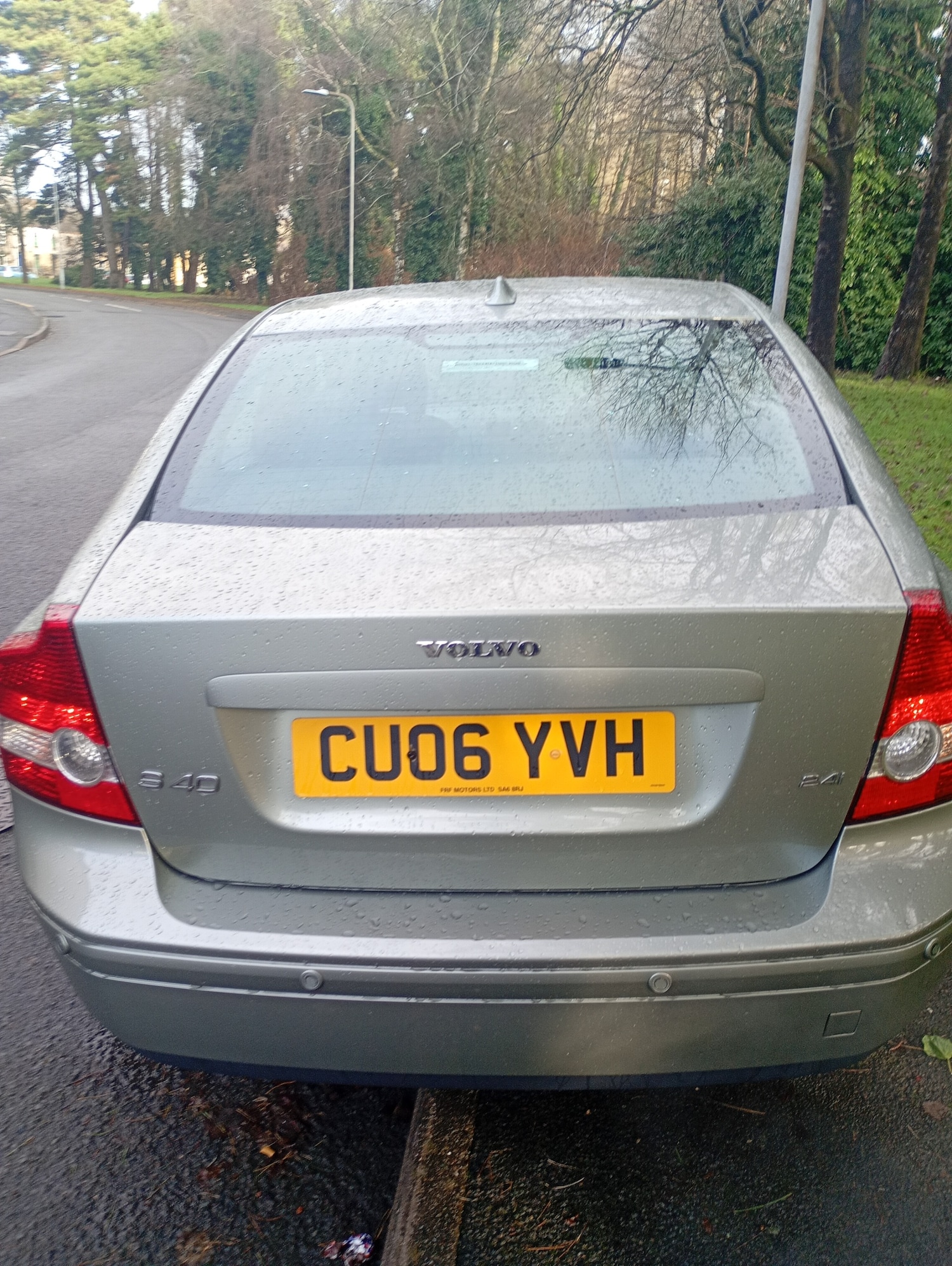 Used Volvo S40 2006 for sale - 77400376: Photo 5