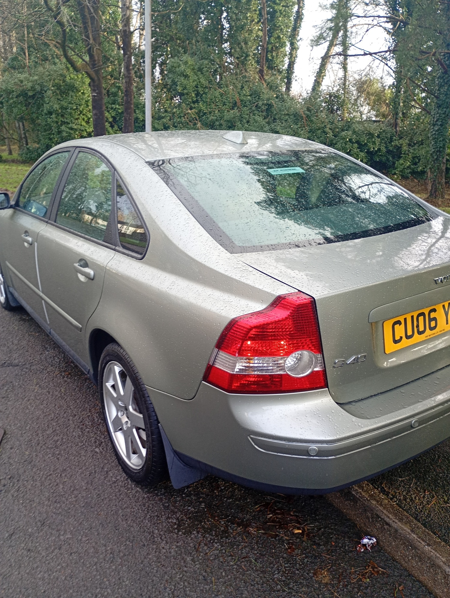 Used Volvo S40 2006 for sale - 77400376: Photo 8