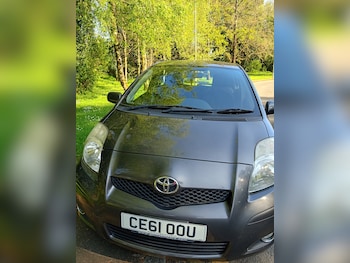 Used Toyota Yaris 2011 for sale - 78485747: Photo