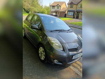 Used Toyota Yaris 2011 for sale - 78485747: Photo