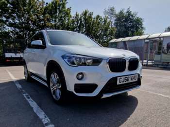 2018 (68) - xDrive 20d Sport 5dr Step Auto