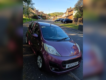 Used Peugeot 107 2012 for sale - 78368835: Photo