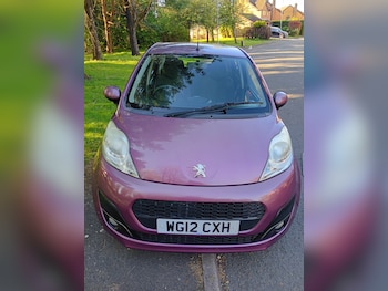 Used Peugeot 107 2012 for sale - 78368835: Photo