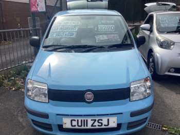 Used Fiat Panda 2011 for sale - 74882988: Photo