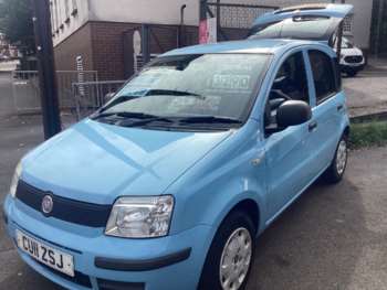 Used Fiat Panda 2011 for sale - 74882988: Photo