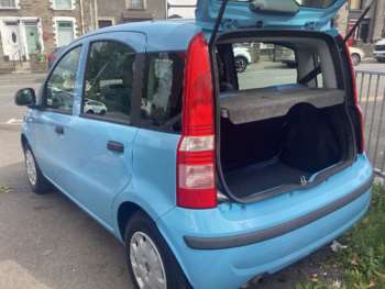 Used Fiat Panda 2011 for sale - 74882988: Photo