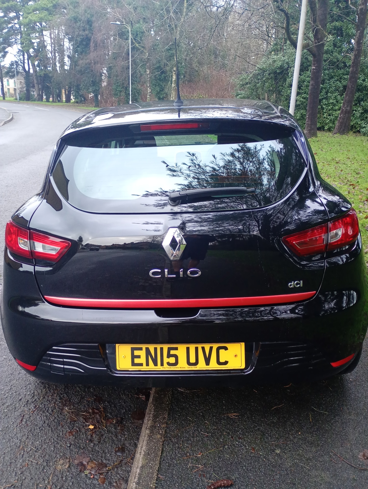 Used Renault Clio 2015 for sale - 77462287: Photo 12