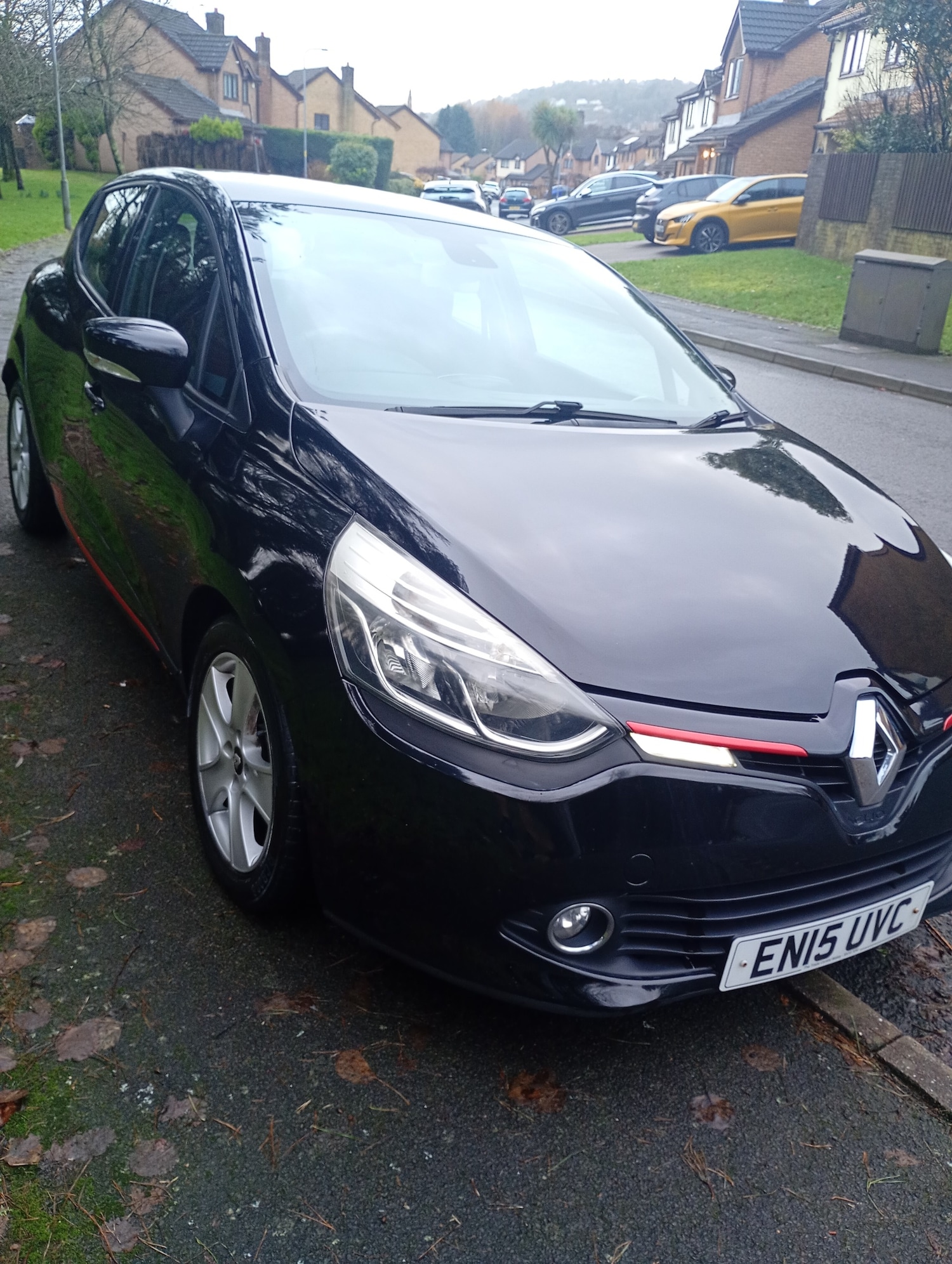 Used Renault Clio 2015 for sale - 77462287: Photo 3