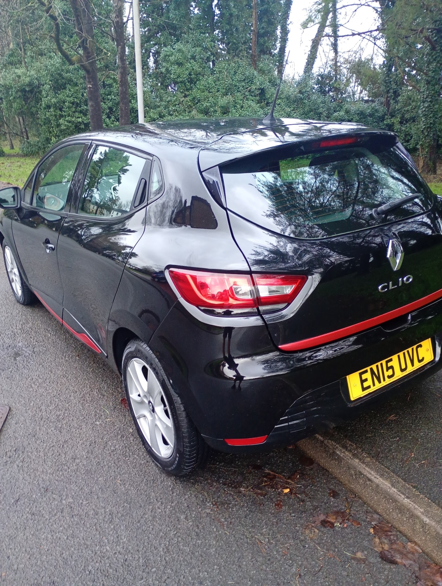 Used Renault Clio 2015 for sale - 77462287: Photo 4