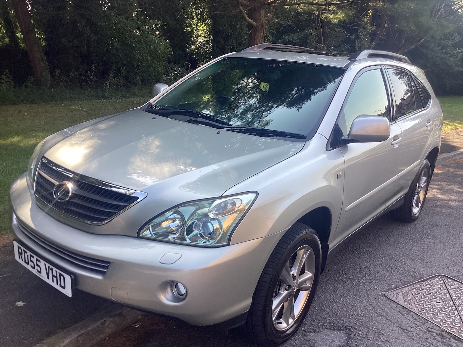 Vehicle 1