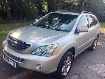 2005 (55) - 400h 3.3 SE-L 5dr CVT Auto