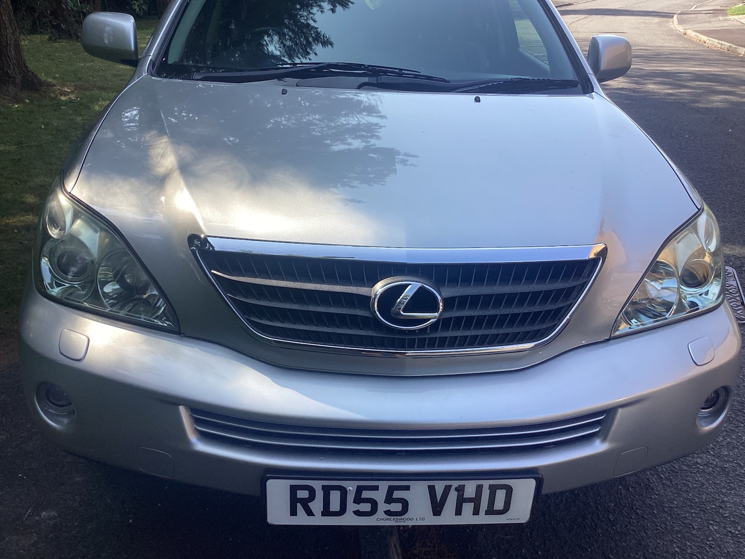 Vehicle 2
