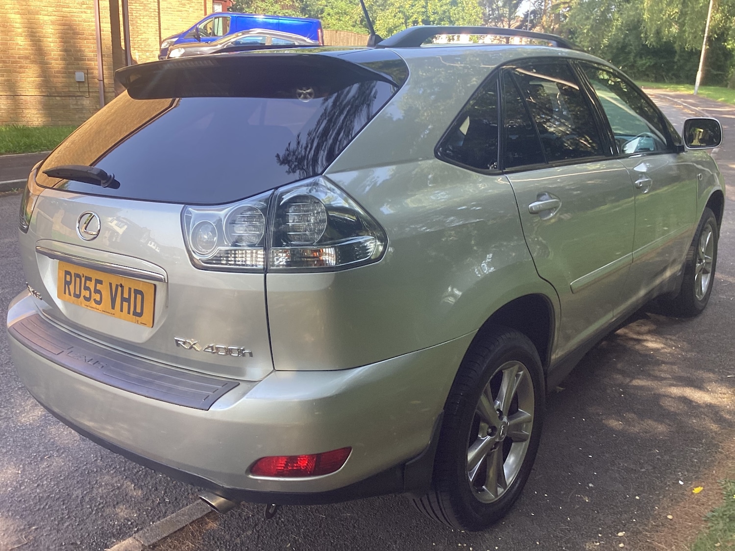 Vehicle 6