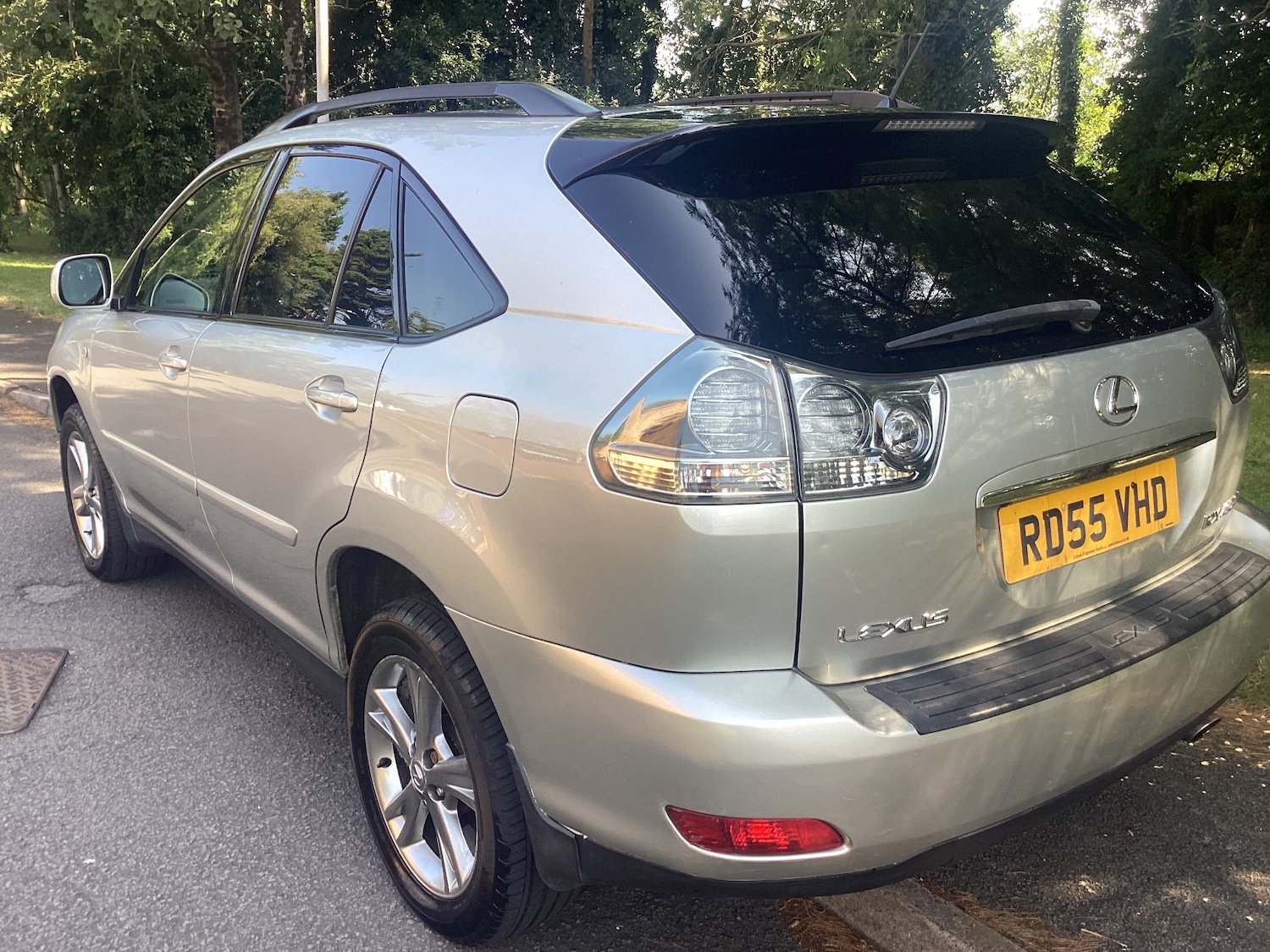 Vehicle 8
