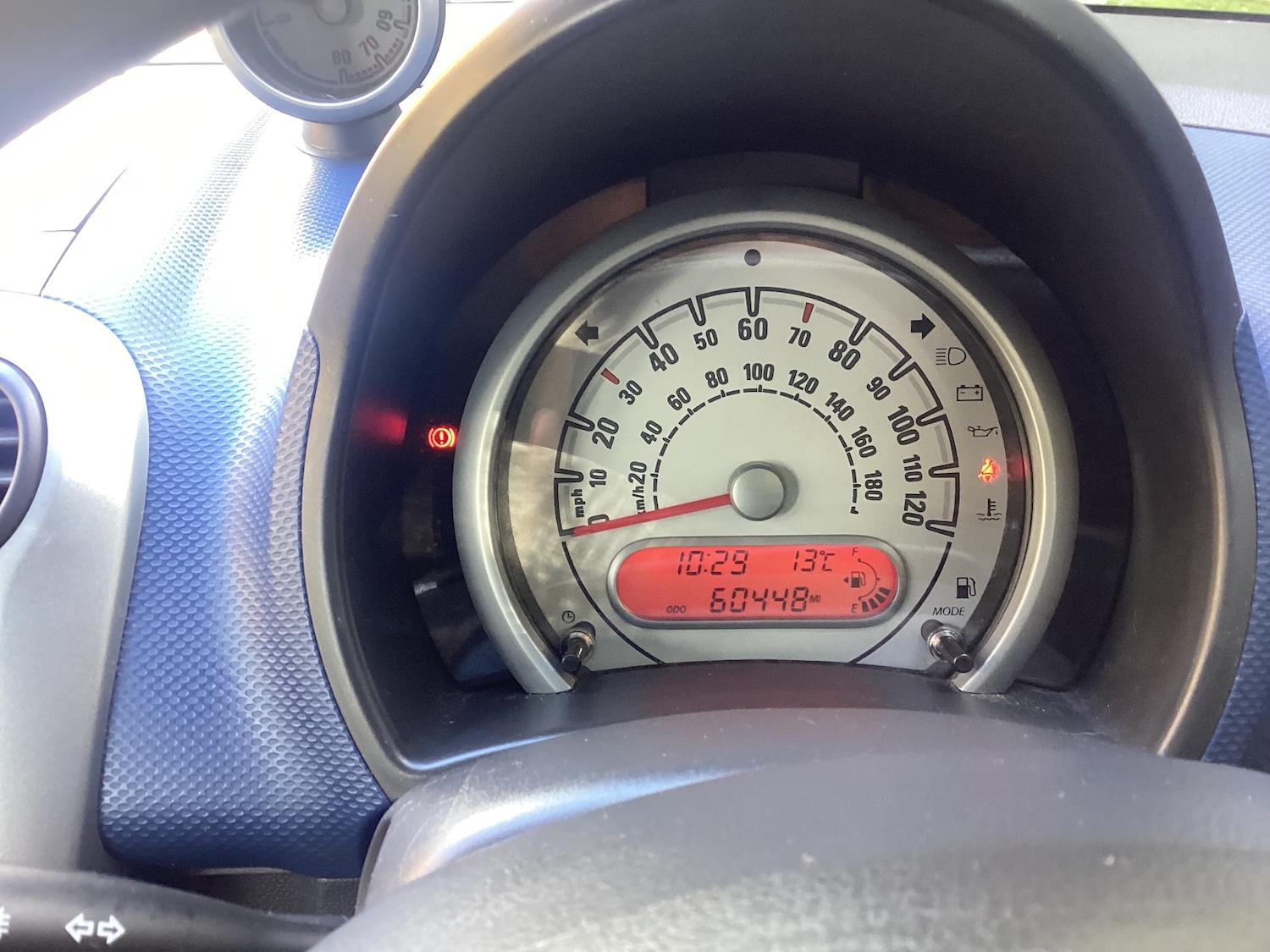 Used Vauxhall Agila 2013 for sale - 76079558: Photo 11
