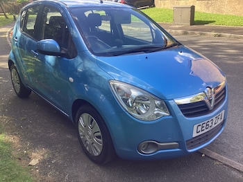 Used Vauxhall Agila 2013 for sale - 76079558: Photo