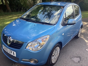 Used Vauxhall Agila 2013 for sale - 76079558: Photo