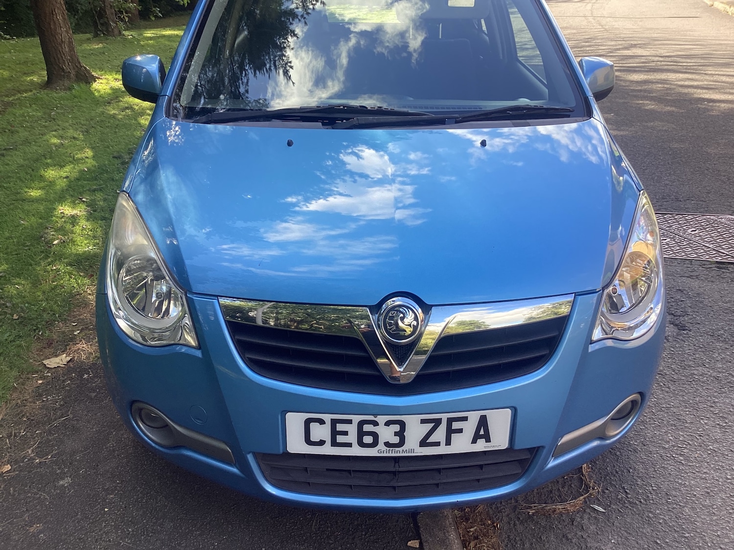 Used Vauxhall Agila 2013 for sale - 76079558: Photo 3