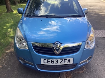 Used Vauxhall Agila 2013 for sale - 76079558: Photo