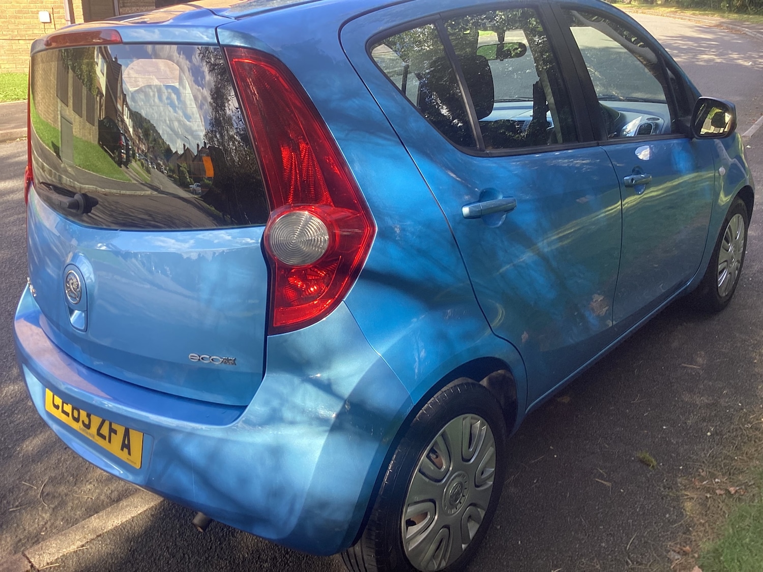 Used Vauxhall Agila 2013 for sale - 76079558: Photo 4