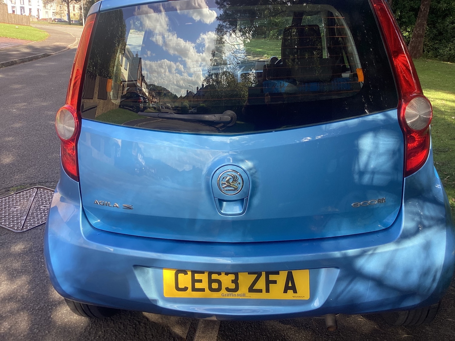 Used Vauxhall Agila 2013 for sale - 76079558: Photo 5