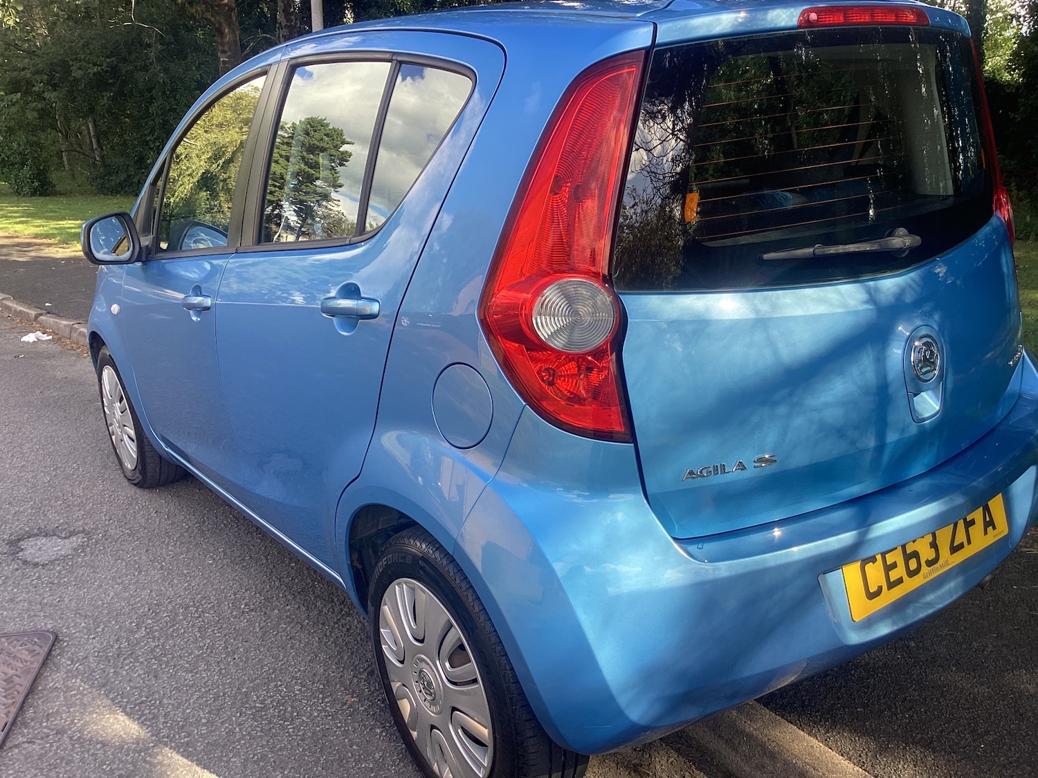 Used Vauxhall Agila 2013 for sale - 76079558: Photo 6
