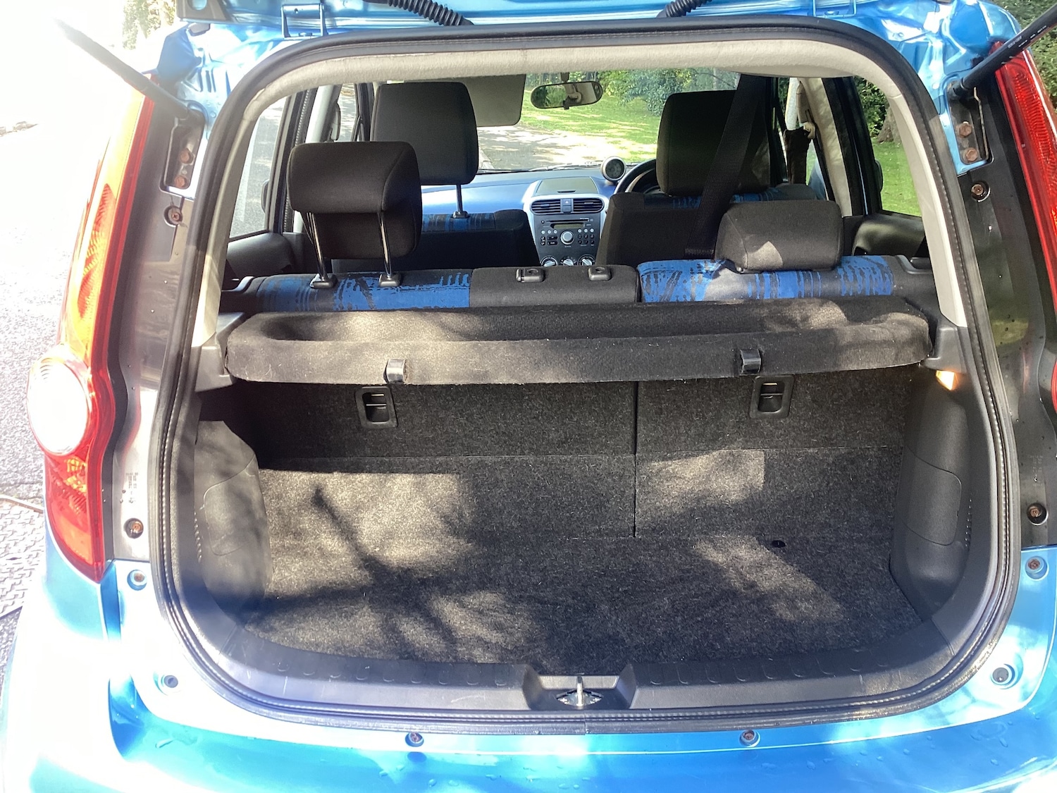 Used Vauxhall Agila 2013 for sale - 76079558: Photo 7