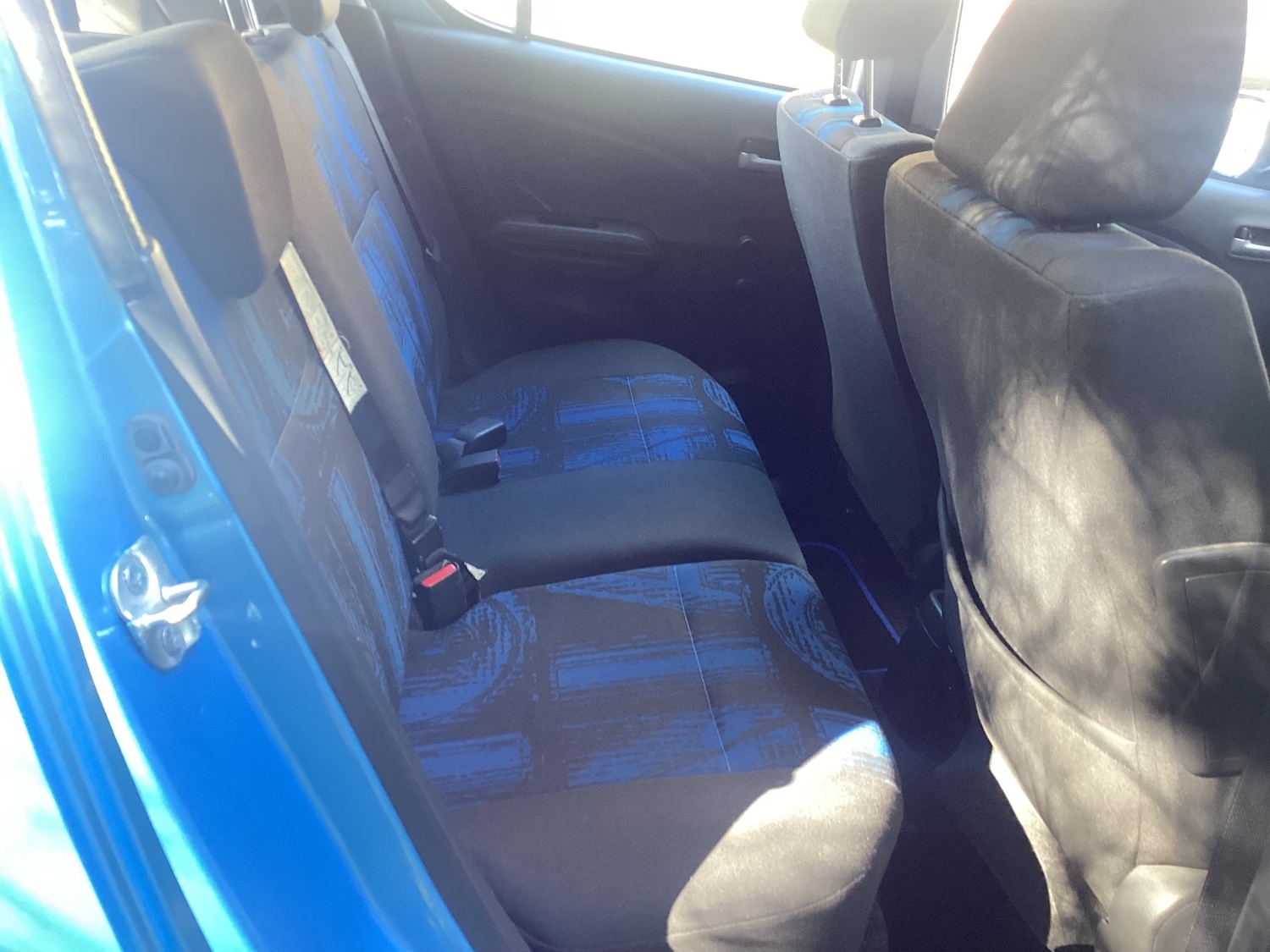 Used Vauxhall Agila 2013 for sale - 76079558: Photo 8