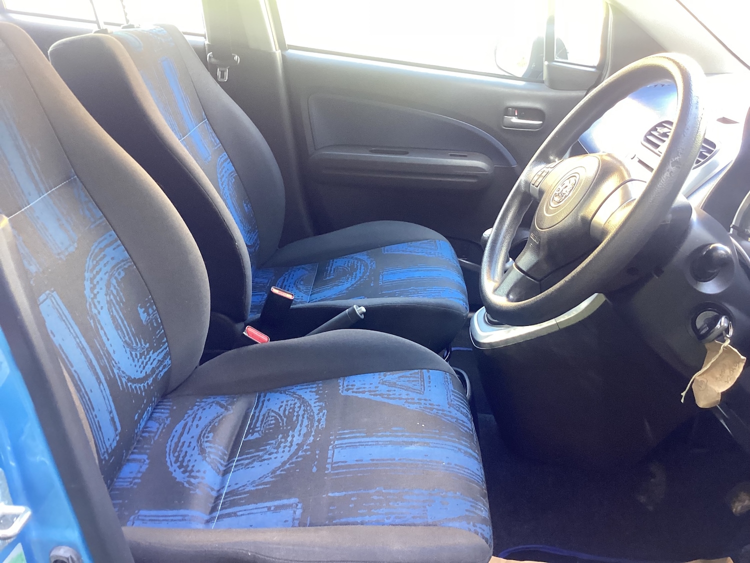Used Vauxhall Agila 2013 for sale - 76079558: Photo 9