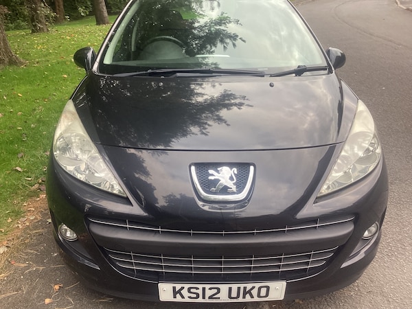 Used Peugeot 207 2012 for sale - 76309768: Photo 2