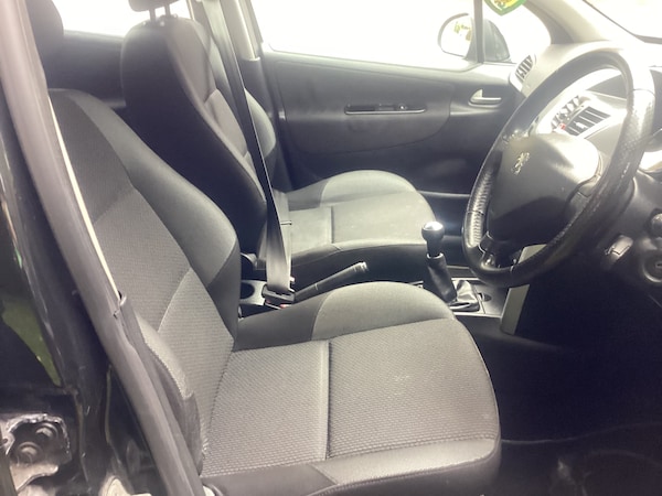 Used Peugeot 207 2012 for sale - 76309768: Photo 9