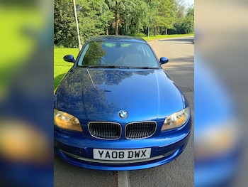 Used BMW 1 Series 2008 for sale - 78989399: Photo