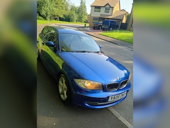 Used BMW 1 Series 2008 for sale - 78989399: Photo