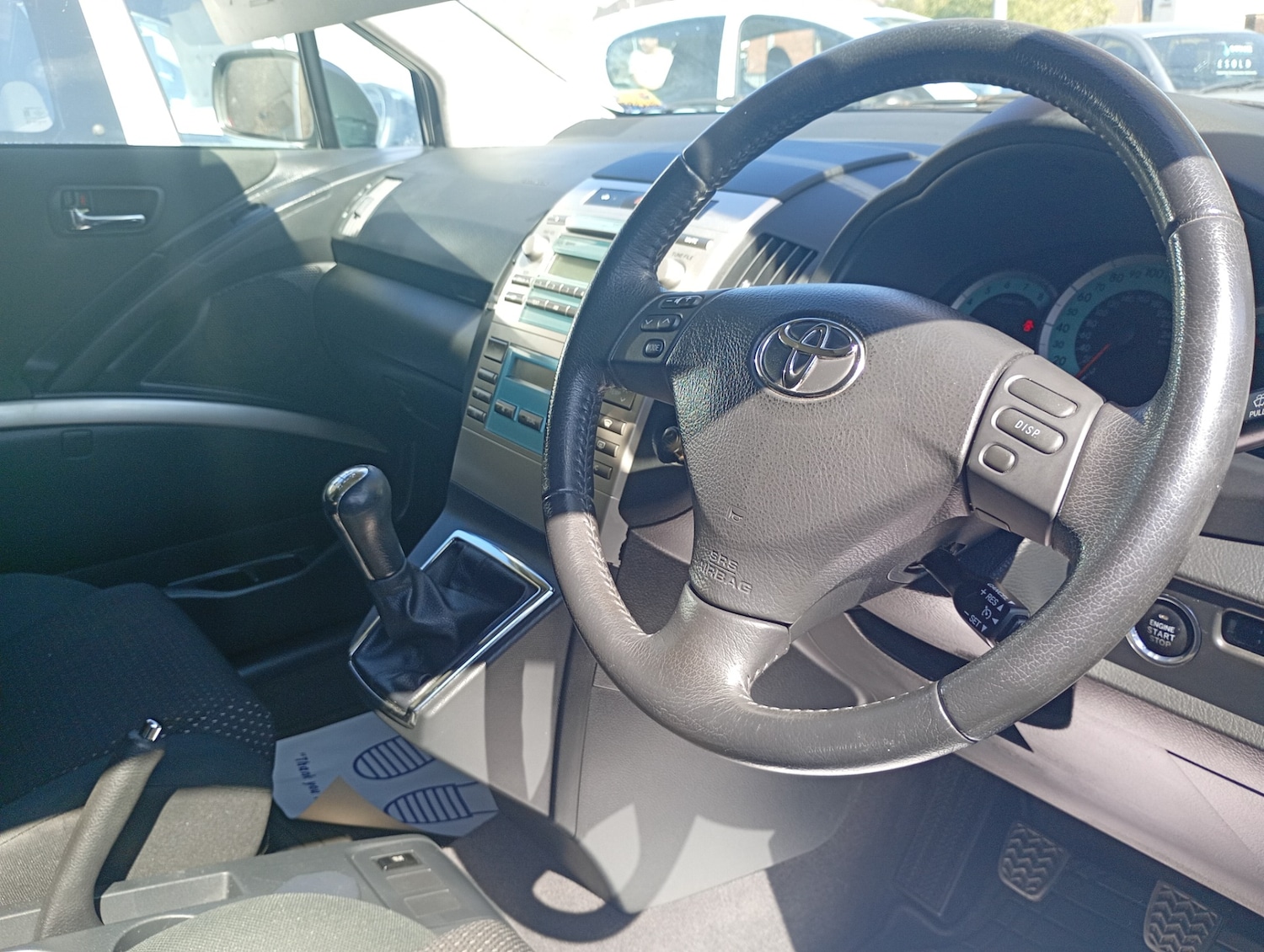 Vehicle 10